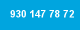 930 147 78 72